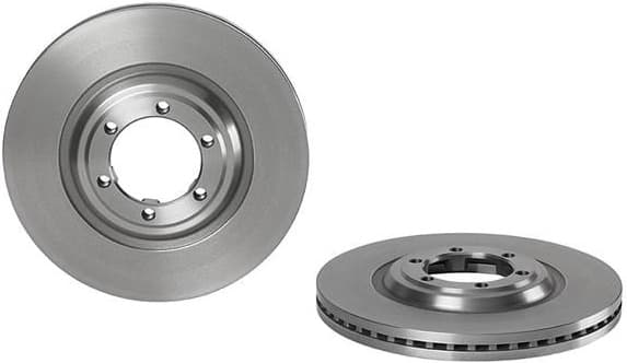 Brake Disc PRIME LINE 09.C244.10 - image 2
