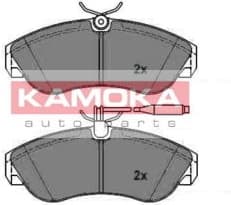 Brake Pad Set, disc brake JQ1011936