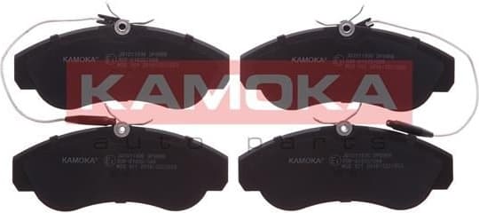 Brake Pad Set, disc brake JQ1011936 - image 2