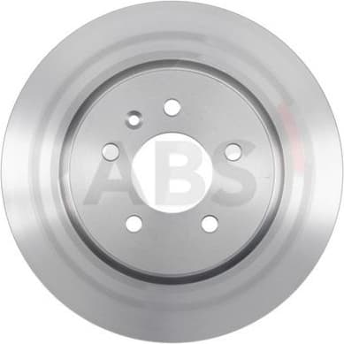 Brake Disc COATED 18341