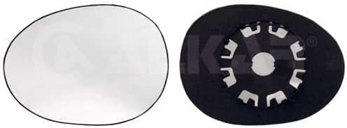 Mirror Glass, exterior mirror 6402857