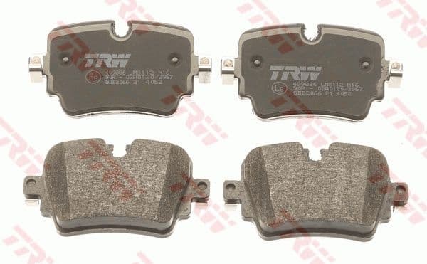 Brake Pad Set, disc brake GDB2066 - image 2