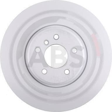 Brake Disc COATED 17869