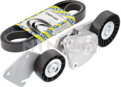 V-ribbed Belt Set KA859.07