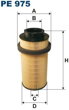 Fuel Filter PE975