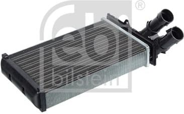 Heat Exchanger, interior heating 19323 - image 2