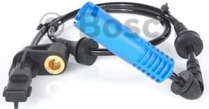 Sensor, wheel speed 0986594528