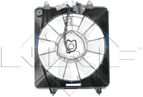 Fan, engine cooling 47273 - image 2