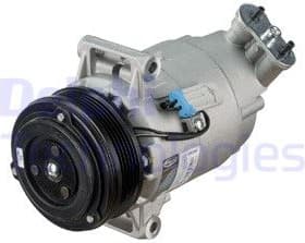 Compressor, air conditioning TSP0155449 - image 2