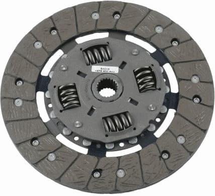 Clutch Disc 1878 600 644
