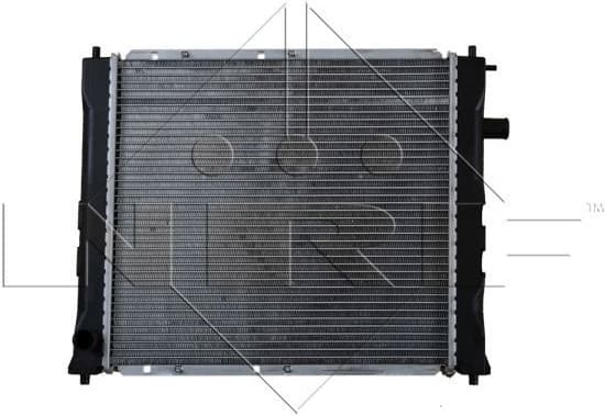 Radiator, engine cooling EASY FIT 58107 - image 3