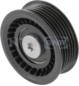 Deflection/Guide Pulley, V-ribbed belt GA350.93