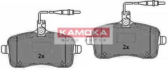 Brake pads front JQ1013450