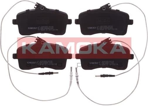 Brake pads front JQ1013450 - image 2