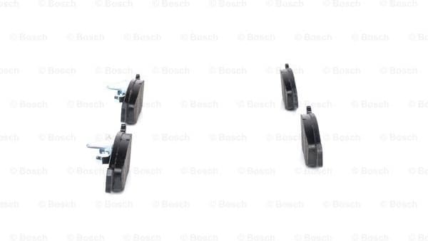 Brake Pad Set, disc brake 0986424410 - image 2