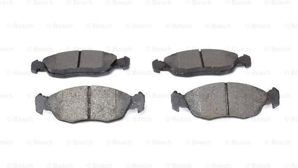 Brake Pad Set, disc brake 0986424410 - image 5