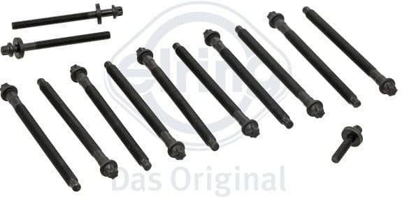 Bolt kit cylinder head 426.830