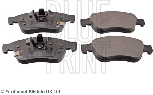 Brake Pad Set, disc brake ADA104280