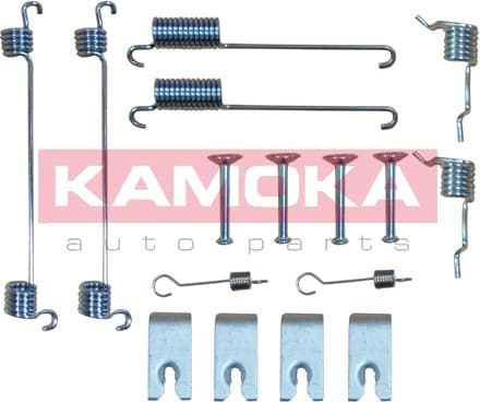 Accessory Kit, brake shoes 1070024