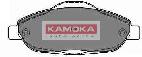 Brake Pad Set, disc brake JQ1018006