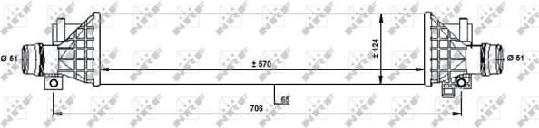 Charge Air Cooler 30925
