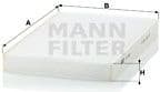 Filter, cabin air CU2952