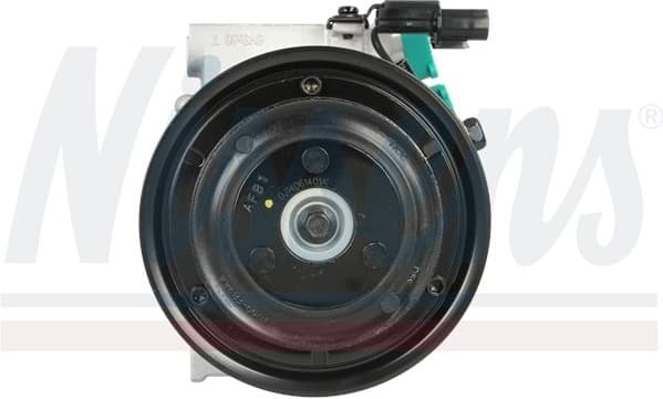 Compressor, air conditioning ** FIRST FIT ** 890174 - image 3