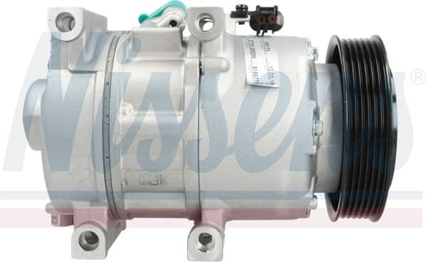 Compressor, air conditioning ** FIRST FIT ** 890174 - image 5