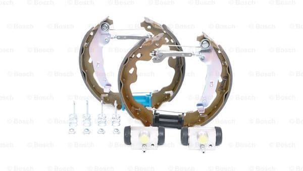 Brake Shoe Set KIT SUPERPRO 0204114151