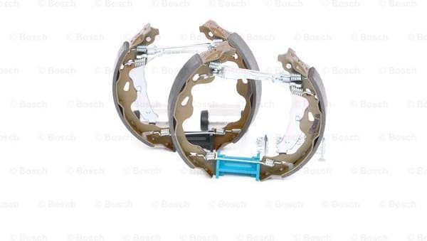 Brake Shoe Set KIT SUPERPRO 0204114151 - image 3