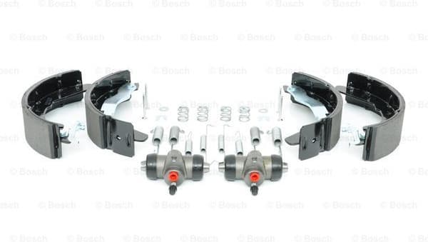 Brake Shoe Set KIT PRO 0204113596