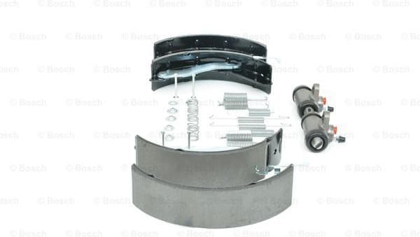 Brake Shoe Set KIT PRO 0204113596 - image 4