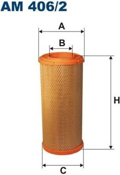 Air Filter AM406/2