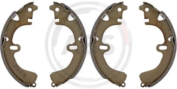 Brake Shoe Set 8594