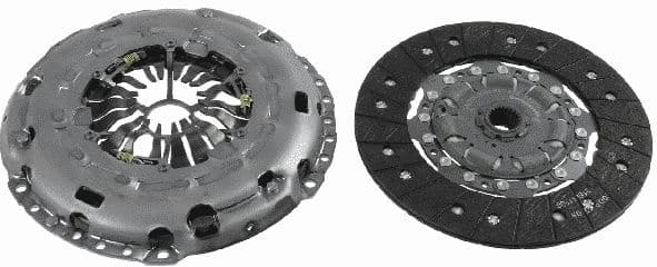 Clutch Kit XTend 3000 951 866
