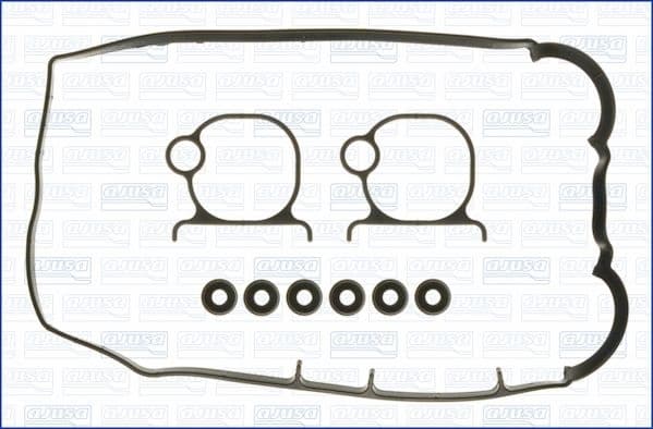 Gasket Set, cylinder head cover 56023500