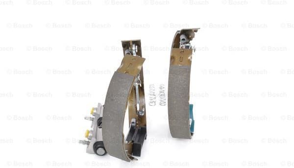 Brake Shoe Set KIT SUPERPRO 0204114190 - image 2