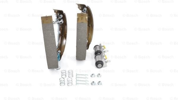 Brake Shoe Set KIT SUPERPRO 0204114190 - image 4