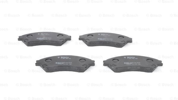 Brake Pad Set, disc brake 0986494936 - image 6