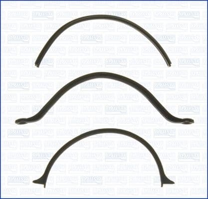 Gasket Set, oil sump 59008600