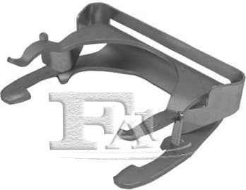 Clamping Piece, exhaust system 144966