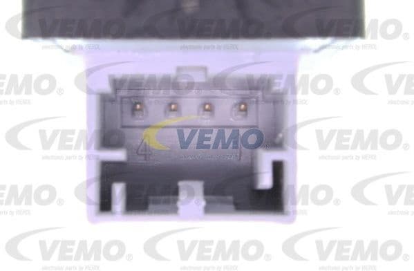 Switch, window regulator Original VEMO Quality V10-73-0008 - image 2