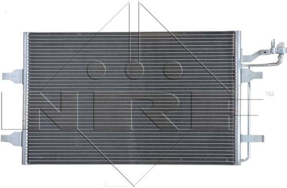 Condenser, air conditioning EASY FIT 35770 - image 2