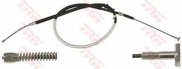 Cable Pull, parking brake GCH1868