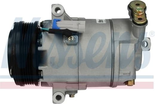 Compressor, air conditioning ** FIRST FIT ** 89038 - image 2