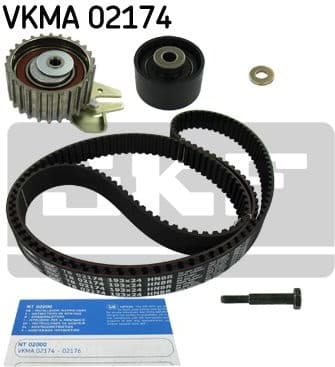 Timing Belt Kit VKMA 02174