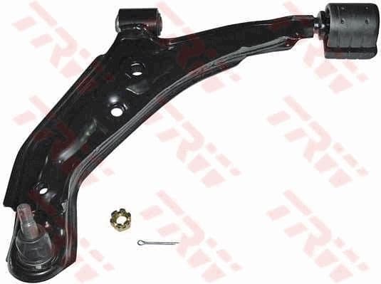 Control/Trailing Arm, wheel suspension JTC581