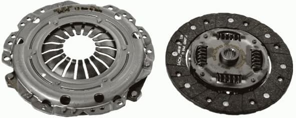 Clutch Kit 3000 838 801