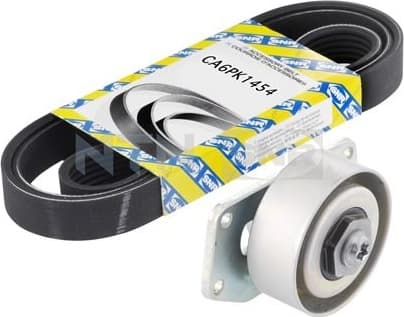 V-ribbed Belt Set KA859.17