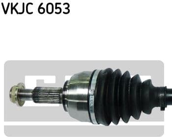Drive Shaft VKJC 6053 - image 2